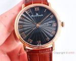 Swiss Copy Blancpain Villeret Date Rose Gold 40mm Watches